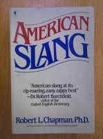 Robert L. Chapman - American Slang