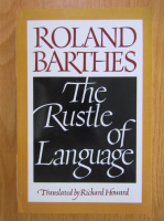 Roland Barthes - The Rustle of Language