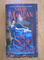 Anticariat: Sarah Maclean - A Scot in the Dark