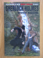 Sherlock Holmes Mystery Magazine, vol. 7, nr. 22, 2017