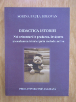 Sorina Paula Bolovan - Didactica istoriei