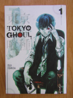 Anticariat: Sui Ishida - Tokyo Ghoul (volumul 1)