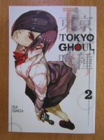 Sui Ishida - Tokyo Ghoul (volumul 2)