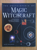 Anticariat: Susan Greenwood - The Encyclopedia of Magic Witchcraft