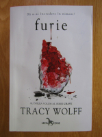 Anticariat: Tracy Wolff - Furie (volumul 2)