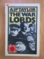 A. J. P. Taylor - The War Lords