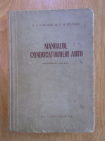 A. V. Kariaghin - Manualul conducatorului auto de clasa a treia