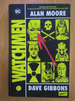 Anticariat: Alan Moore - Watchmen