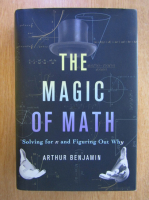 Arthur Benjamin - The Magic of Math