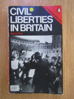 Barry Cox - Civil Liberties in Britain