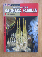Anticariat: Basilica of the Sagrada Familia