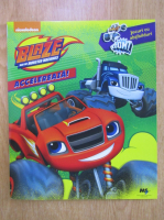 Blaze and the Monster Machines. Accelereaza!