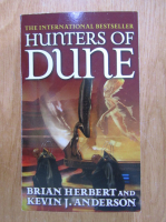 Brian Herbert - Hunters of Dune