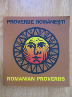 Calin Manilici - Proverbe romanesti (editie bilingva)
