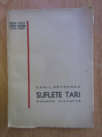 Camil Petrescu - Suflete tari