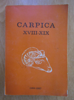 Carpica, nr. 18-19, 1986-1987