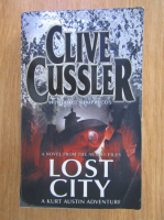 Clive Cussler - Lost City