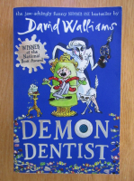 Anticariat: David Walliams - Demon Dentist