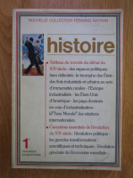 Denis Francois - Histoire 1ere