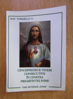 Don Tomaselli - Cincisprezece vineri consecutive in cinstea preasfintei inimi