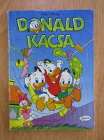 Donald Kacsa, nr. 11, 1992