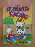 Donald Kacsa, nr. 6, 1992