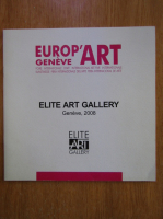 Anticariat: Elite Art Gallery, Geneve, 2008