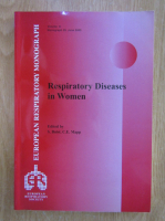 European Respiratory Monograph, volumul 8. Respiratory Diseases in Women