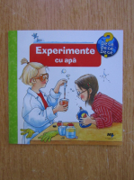 Experimente cu apa