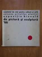 Expozitia bienala de pictura si sculptura, 1966