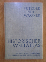 F. W. Putzger - Historischer weltatlas