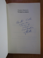 Anticariat: Florin Horvath - Vecenie la amiaza (cu autograful autorului)
