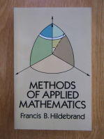 Francis B. Hildebrand - Methods of Applied Mathematics