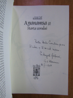 George Virgil Stoenescu - Ayanamasa (3 volume, cu autograful autorului)