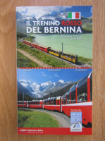 Giovanna Pedrana - Il trenino rosso del Bernina