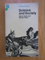 Hilary Rose - Science and Society