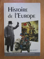 Histoire de l'Europe