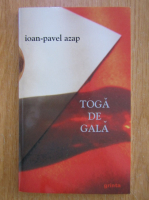 Ioan Pavel Azap - Toga de gala