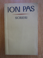 Anticariat: Ion Pas - Scrieri (volumul 2)