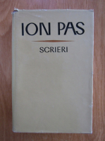 Anticariat: Ion Pas - Scrieri (volumul 4)