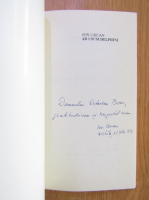 Ion Urcan - Ad usum delphini (cu autograful autorului)