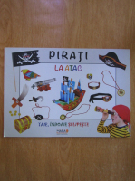 Anticariat: Irene Mazza - Pirati la atac!