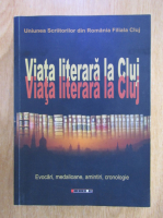 Irina Petras - Viata literara la Cluj