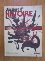 Jacques Grell - Dossiers d'histoire terminale