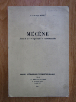 Jean Marie Andre - Mecene. Essai de biographie spirituelle