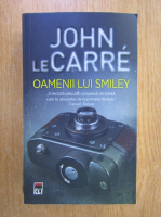 Anticariat: John Le Carre - Oamenii lui Smiley