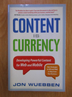 Jon Wuebben - Content is Currency