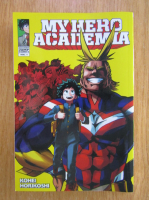Anticariat: Kohei Horikoshi - My Hero Academia (volumul 1)