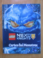 Anticariat: Lego. Nexo Knights. Cartea lui Monstrox