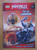 Lego. Ninjago. Fii lui Garmadon